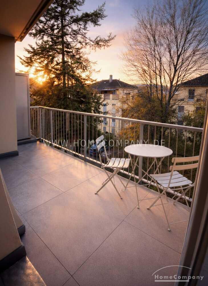 Zentral gelegen mit Balkon, inkl. Möbel Strom – Rückertstraße 17, 1129 Dresden – Vorschaubild 5