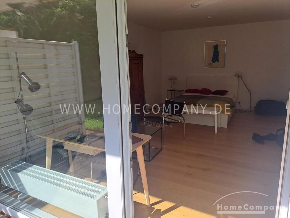 Westend Top-Wohnung mit Terrasse & U-Bahn Nähe – Gärtnerweg 48, 60322 Frankfurt am Main – Vorschaubild 19