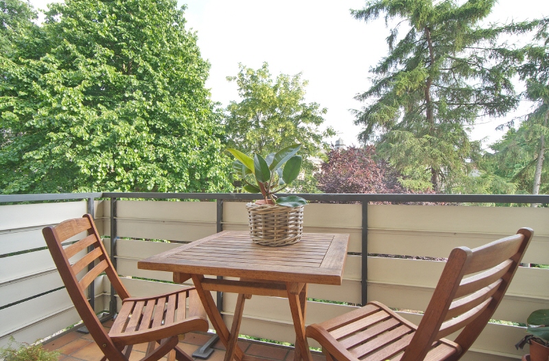 Charmante Altbauwohnung mit Balkon in Zentrum, 44623 Herne (Baukau-Ost Herne-Mitte Herne-Süd)