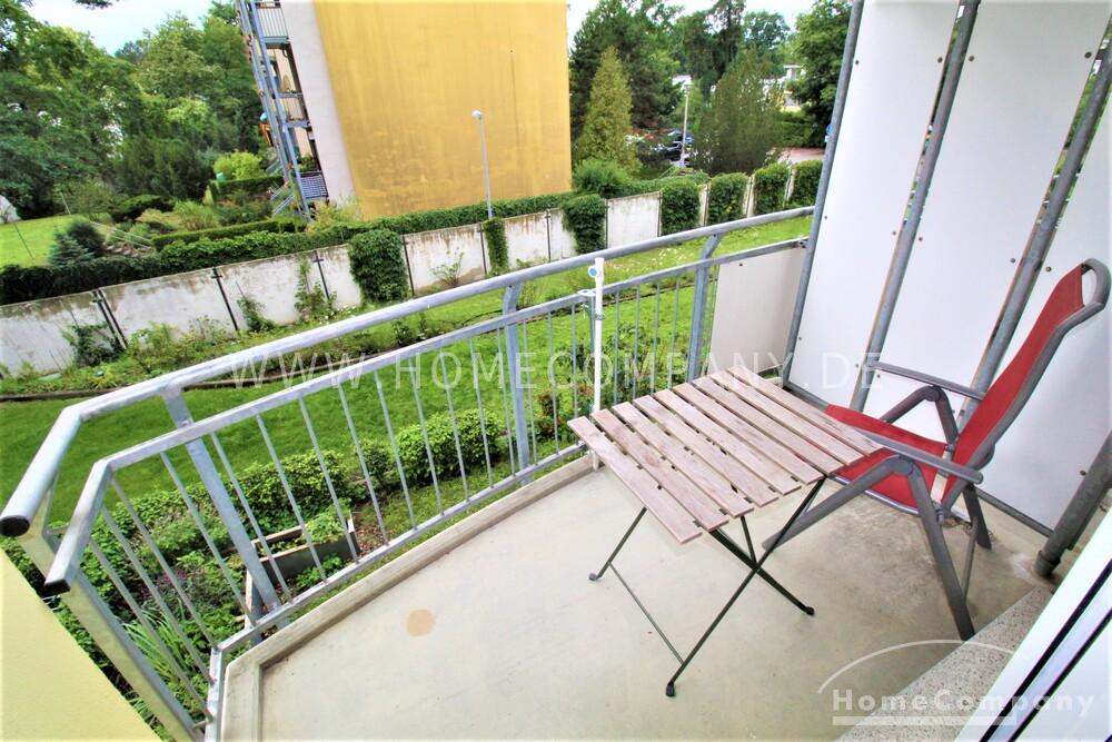 Dresden-Radeberg möblierte 2-Zimmer-Wohnung mit Balkon – Mathias-Oeder-Straße 1A, 1099 Dresden – Vorschaubild 12