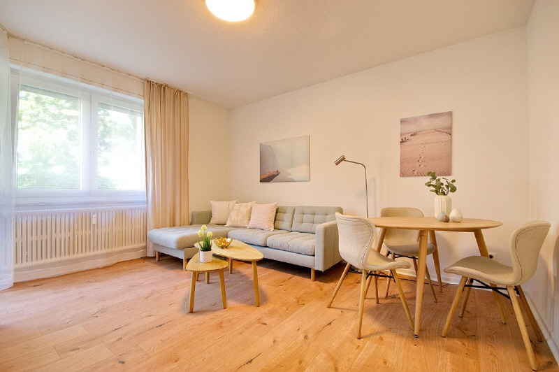 Zentrale Wohnung in Essen – U-Bahnnähe, 45147 Essen (Frohnhausen Holsterhausen Rüttenscheid)