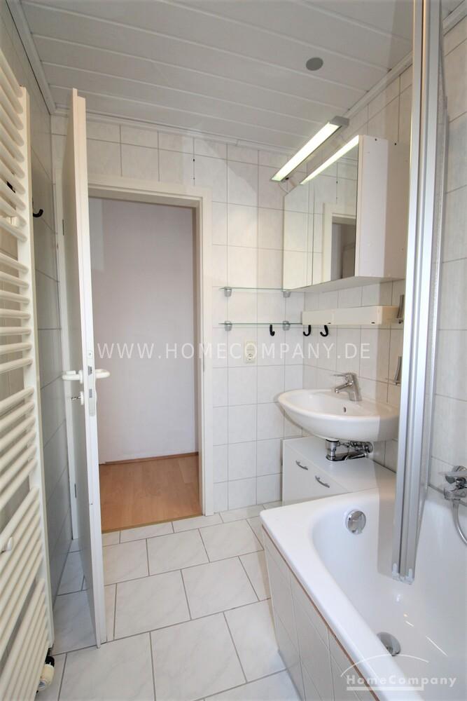 Möbliertes 2-Zimmer Apartment in Dresden - Radeberger Vorstadt für 1100.00 – 1099 Dresden – Vorschaubild 13