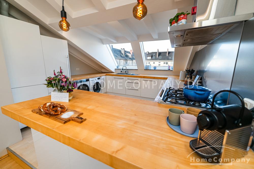 Privatdachterrasse in der Maxvorstadt – Einhuberstr. 12, 80333 München – Vorschaubild 12