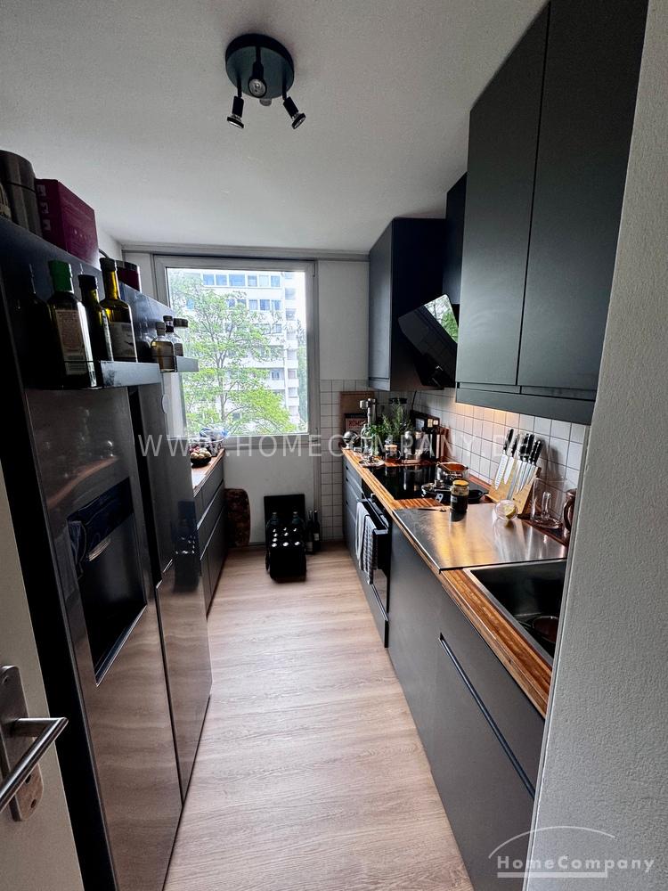 Großzügige 3-Zimmer-Wohnung am Englischen Garten – Beltweg 22, 80805 München – Vorschaubild 3