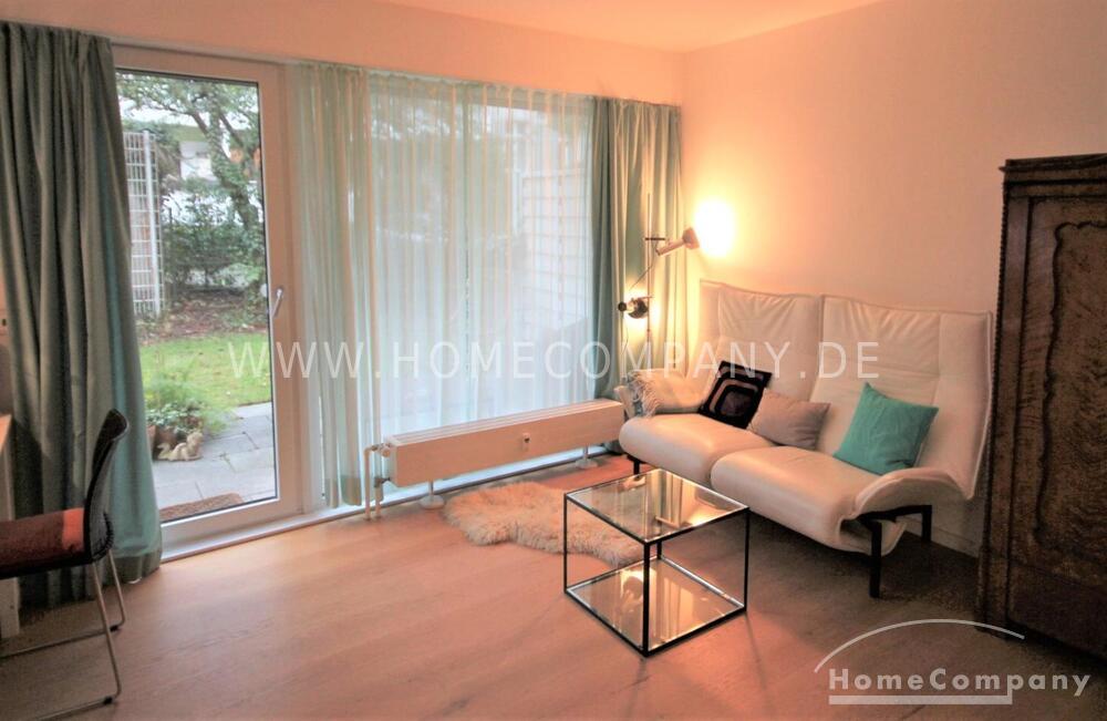 Westend Top-Wohnung mit Terrasse & U-Bahn Nähe – Gärtnerweg 48, 60322 Frankfurt am Main – Vorschaubild 6
