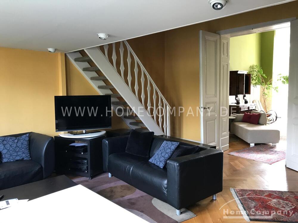 Zentrumsnah & charmant 3-Zimmer-Wohnung mit Galerie, 53111 Bonn (Nordstadt Zentrum Südstadt)
