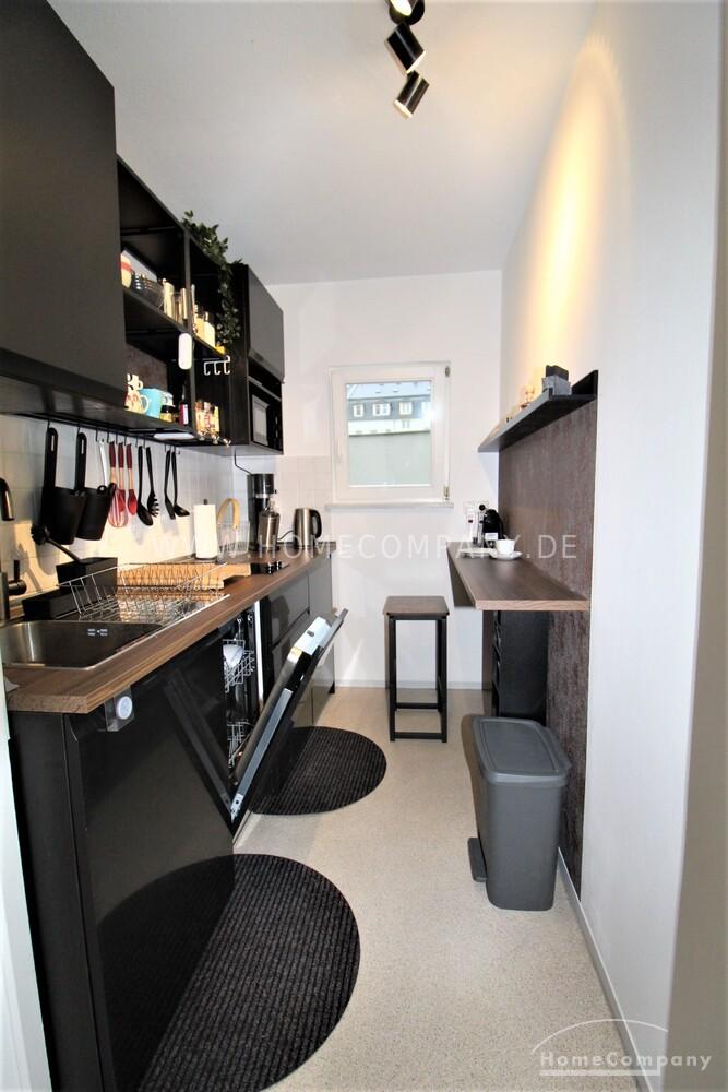 Komplett möblierte 2-Zimmer-WG-Wohnung in Neustadt – 1099 Dresden – Vorschaubild 7