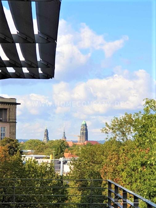 Möbliertes 1-Zimmer Dachgeschoß-Apartment in Dresden-Strehlen mit Terrasse – Teplitzer Straße 12, 1219 Dresden – Vorschaubild 11