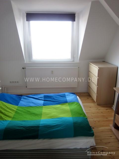 Möblierte 2-Zimmer-Wohnung in zentraler Lage Kiel – Alsenstraße 1, 24118 Kiel – Vorschaubild 11
