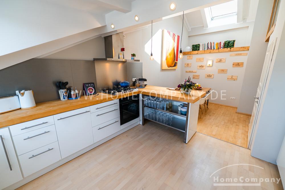 Privatdachterrasse in der Maxvorstadt – Einhuberstr. 12, 80333 München – Vorschaubild 13