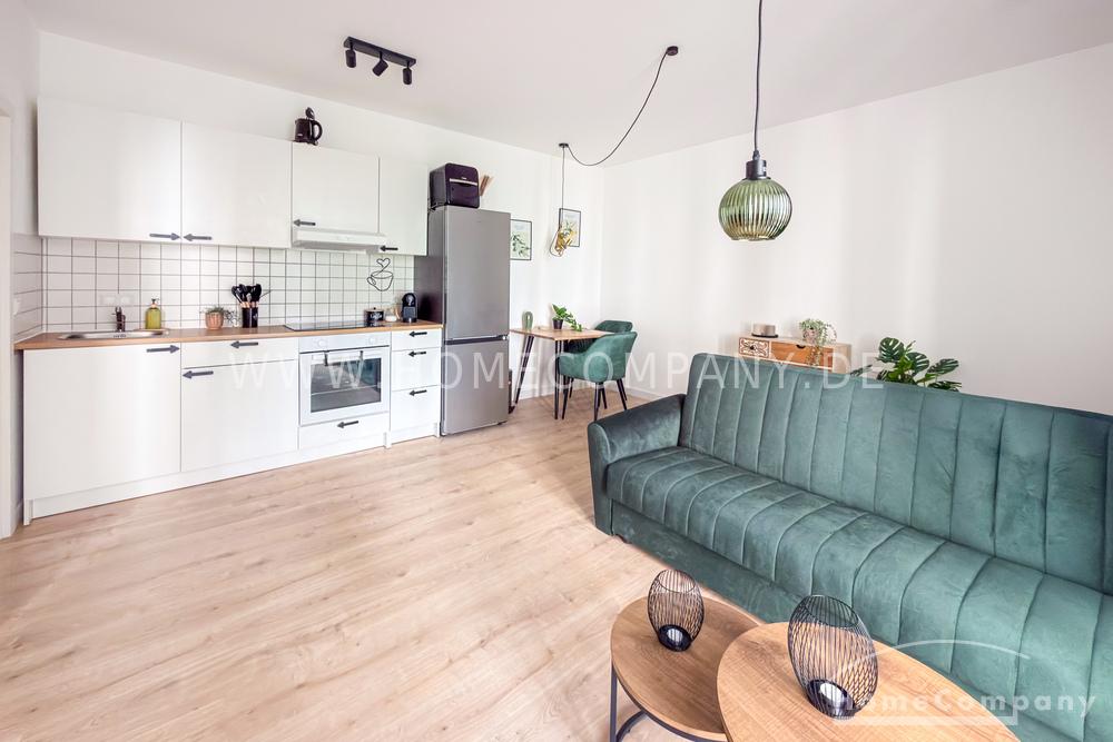 Terrassenwohnung mit schönem Blick in Neustadt – Katharinenstraße 6, 1099 Dresden – Vorschaubild 2
