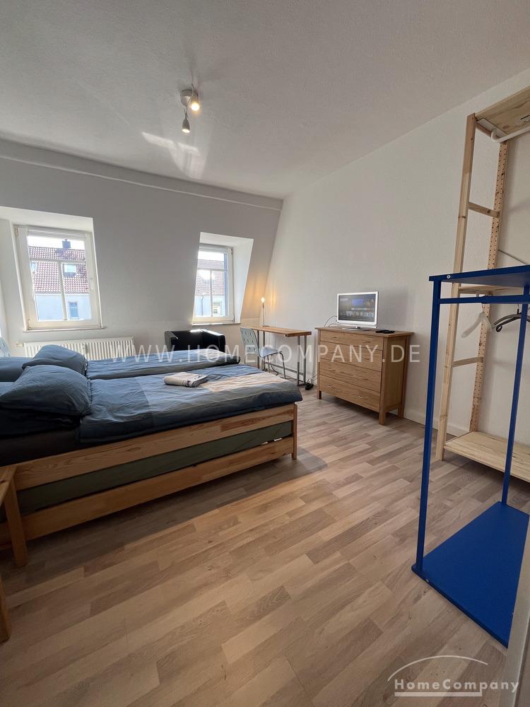 Möbliertes 2-Zimmer-Apartment in Dresden-Leuben für 4 Personen – 1257 Dresden – Vorschaubild 15