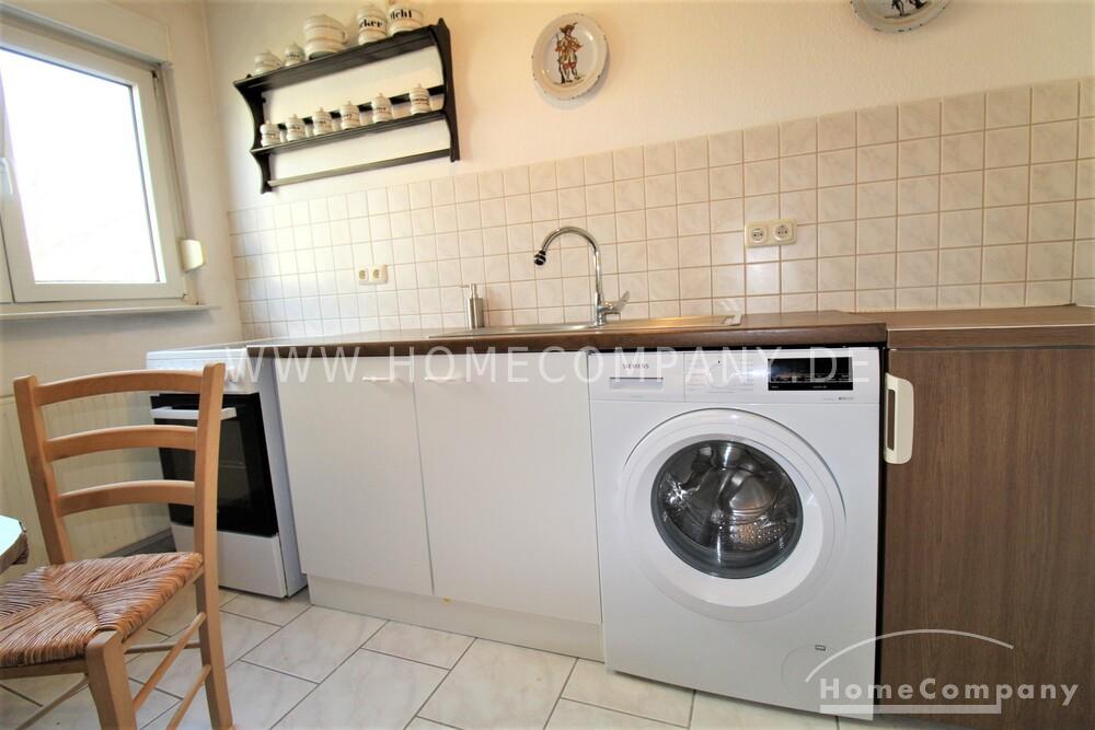 Möbliertes 2-Zimmer Apartment in Dresden - Radeberger Vorstadt für 1100.00 – 1099 Dresden – Vorschaubild 10
