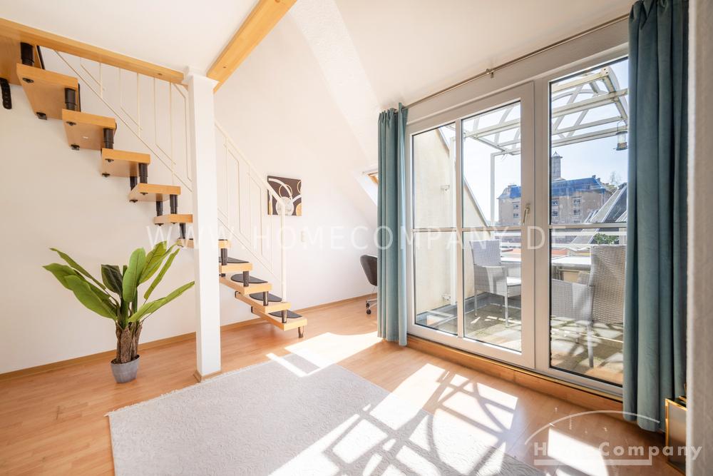 Zentral gelegene 1,5-Zimmer-Wohnung in Dresden-Niedersedlitz – 1257 Dresden – Vorschaubild 12