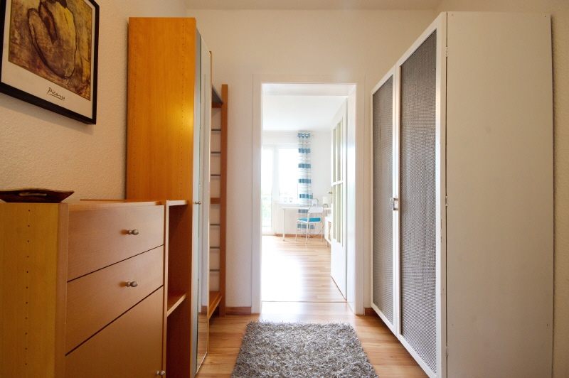 Helle Wohnung mit Balkon Gartennutzung – Trappenbergstraße 4, 45134 Essen – Vorschaubild 8