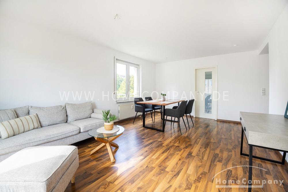 Zentral gelegenes 2-Zimmer-Apartement mit Balkon – Bahnhofstraße 57a, 1259 Dresden – Vorschaubild 4