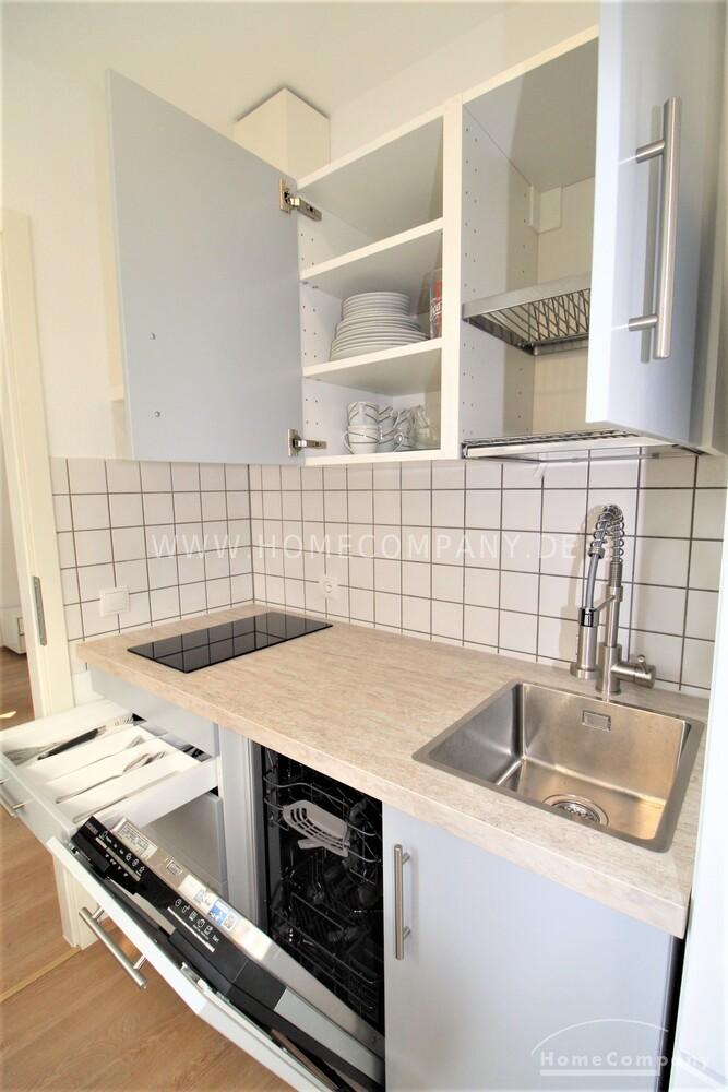 Möbliertes 1,5-Zimmer Apartment in Dresden-Löbtau – 1159 Dresden – Vorschaubild 7