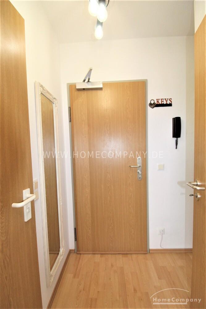 Ideal für Kurztermingäste – komplette Ausstattung inkl. – Karlsruher Straße 74, 1189 Dresden – Vorschaubild 9
