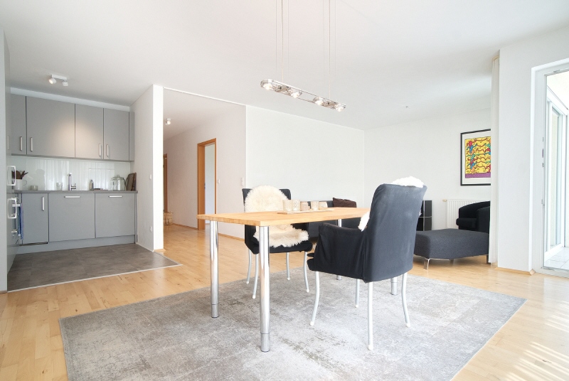 Balkon mit Grünblick in ruhiger Lage – Pfarrer-Kraemer-Straße 22, 44795 Bochum – Vorschaubild 4