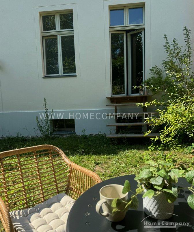 Möblierte Wohnung mit Gartennutzung in Babelsberg – Wollestraße 1, 14482 Potsdam – Vorschaubild 8
