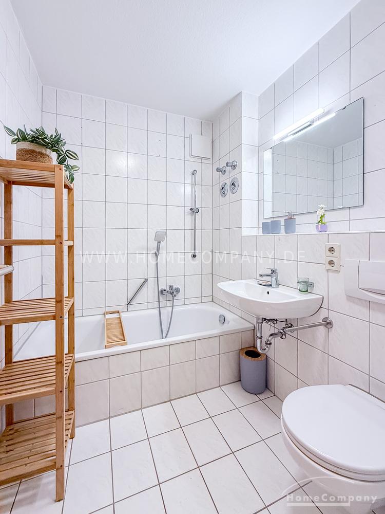Möbliertes 1-Zimmer-Apartment mit Balkon in Neustadt – 1099 Dresden – Vorschaubild 19