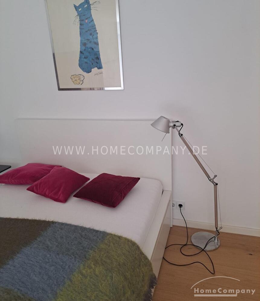 Westend Top-Wohnung mit Terrasse & U-Bahn Nähe – Gärtnerweg 48, 60322 Frankfurt am Main – Vorschaubild 17