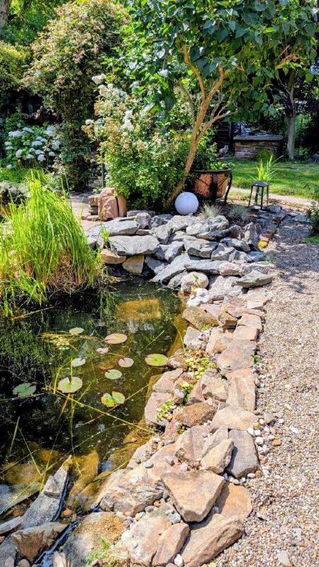 Charmante Halbtuchhaus mit Garten und Parkplatz – Alfredstraße 10, 44866 Bochum – Vorschaubild 9