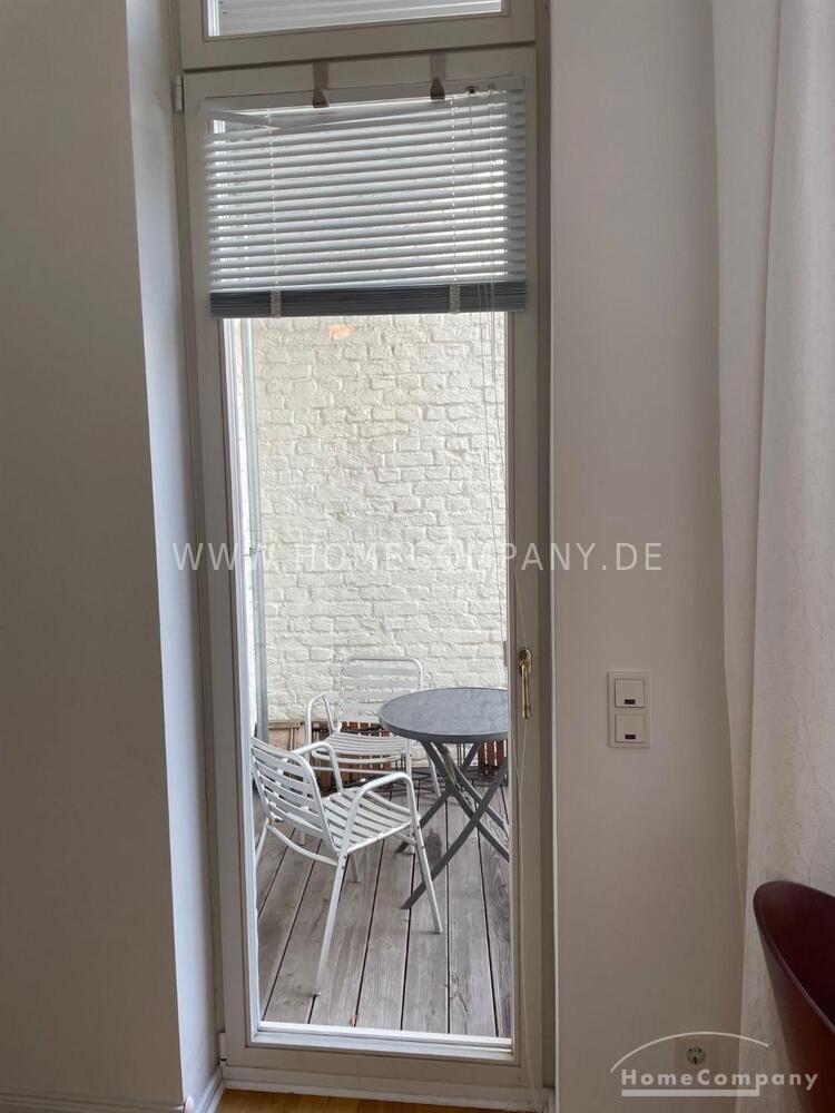 Charmantes Apartment in Köln-Altstadt – 50674 Köln – Vorschaubild 11