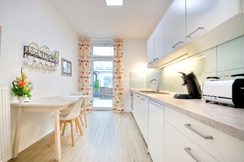 Cozy renovated apartment with private patio – Rübezahlstraße 3, 45134 Essen – Vorschaubild 6