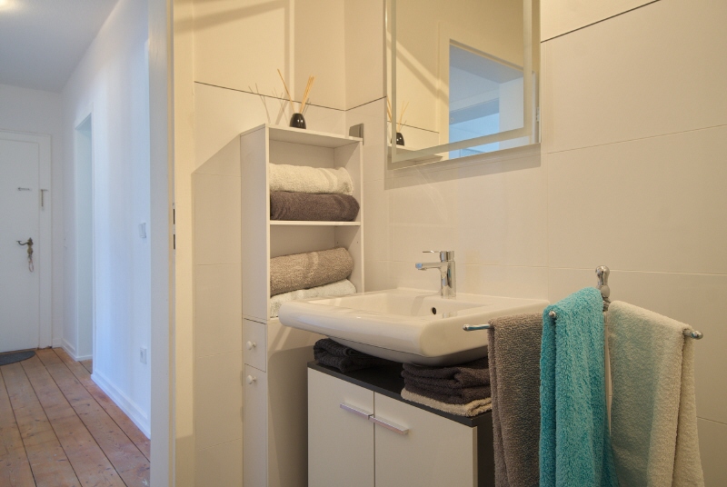 Charmante Wohnung mit Balkon, ruhig gelegen – Langenkämperweg 16, 45147 Essen – Vorschaubild 7
