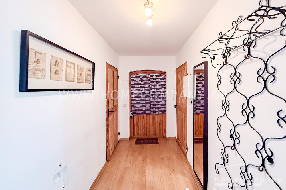 21267 HomeCompany Dresden Möbliert/Furnished 3-Zimmer Wohnung in Dresden-Dobritz max. 4-Personen – 1237 Dresden – Vorschaubild 34
