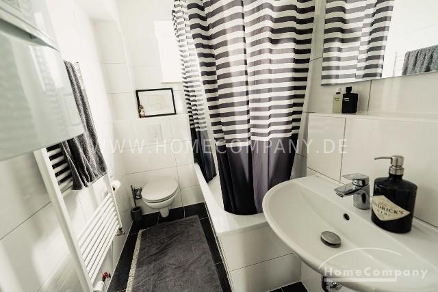 Helle Wohnung mit Balkon und Stellplatz in Südstadt – Modersohnweg 1, 30173 Hannover – Vorschaubild 7