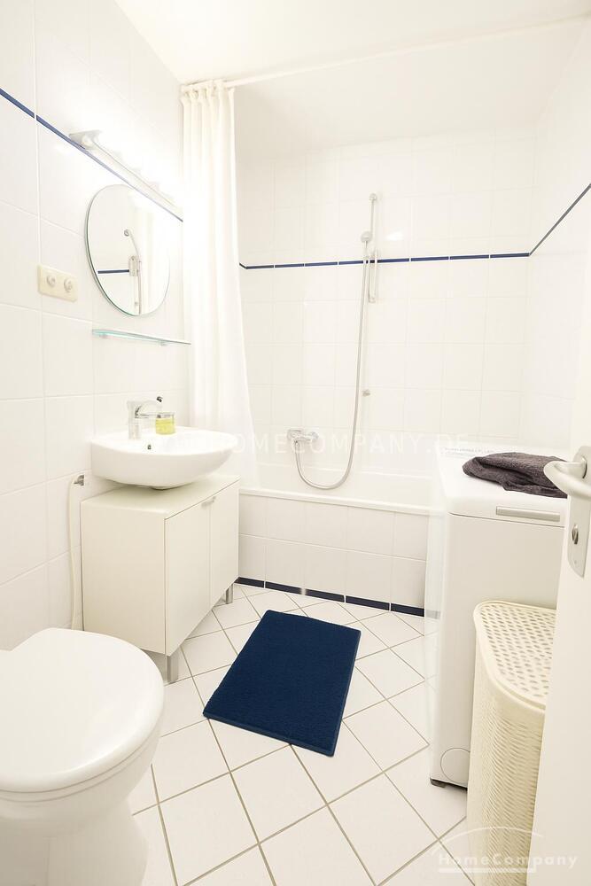 Gemütliches 2-Zimmer-Apartment in Sendling – Garmischer Str. 232, 81377 München – Vorschaubild 8