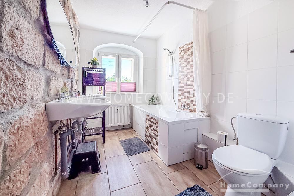 21267 HomeCompany Dresden Möbliert/Furnished 3-Zimmer Wohnung in Dresden-Dobritz max. 4-Personen – 1237 Dresden – Vorschaubild 35