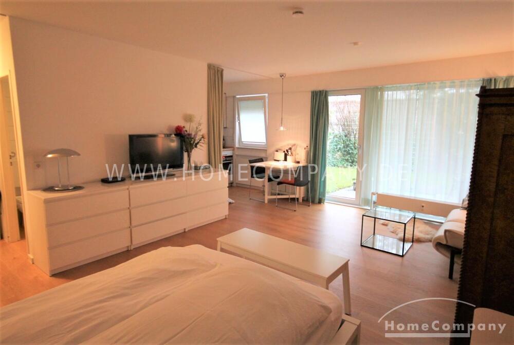 Westend Top-Wohnung mit Terrasse & U-Bahn Nähe – Gärtnerweg 48, 60322 Frankfurt am Main – Vorschaubild 7