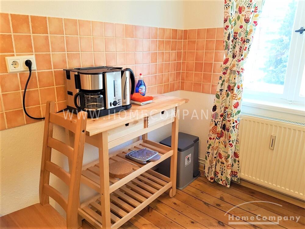 gemütliches 3-Zimmer-Apartment in Dresden-Friedrichstadt – 1159 Dresden – Vorschaubild 6