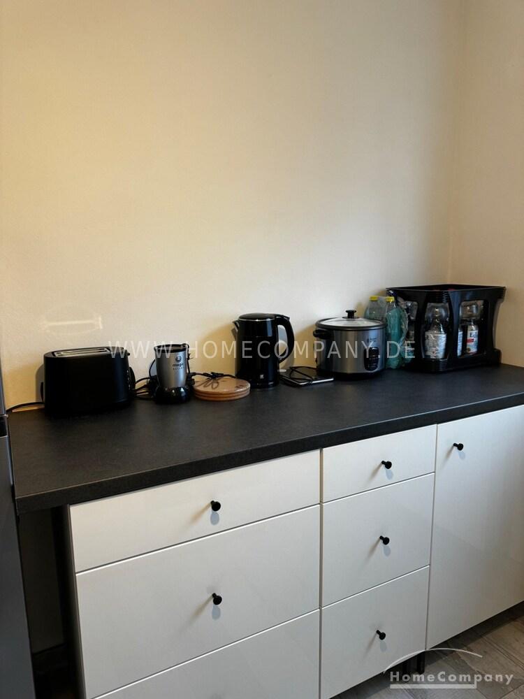 Sehr schöne 2-Zimmer-WG mit Balkon und Park Nähe – Hartgerstr. 1, 38104 Braunschweig – Vorschaubild 9
