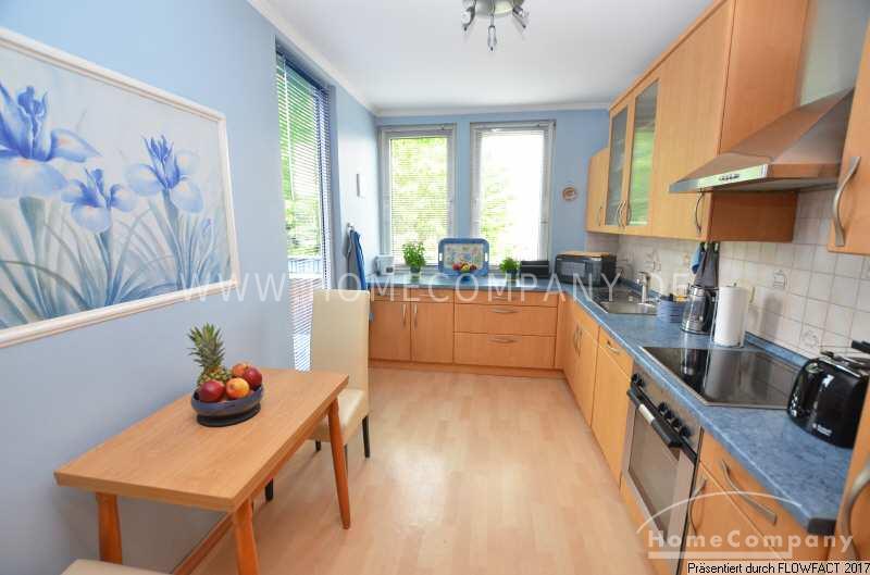 Gepflegte 3-Zimmer-Wohnung nahe Weserpark – 28325 Bremen – Vorschaubild 2