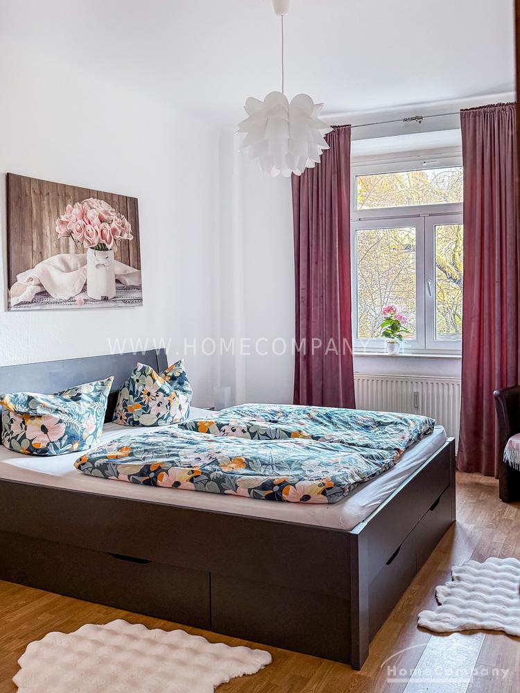 Möbliert für bis zu 4 Personen in Dresden-Friedrichstadt – Semmelweisstraße 11, 1159 Dresden – Vorschaubild 31
