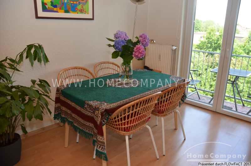Dachterrasse gemütlicher Wohnraum in Bremen – 28205 Bremen – Vorschaubild 5
