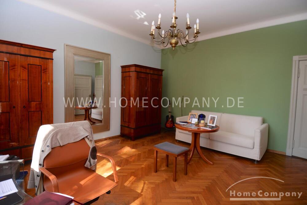 Großzügige 4-Zimmerwohnung mit Garten in Potsdam – Birkenstraße 1, 14469 Potsdam – Vorschaubild 9