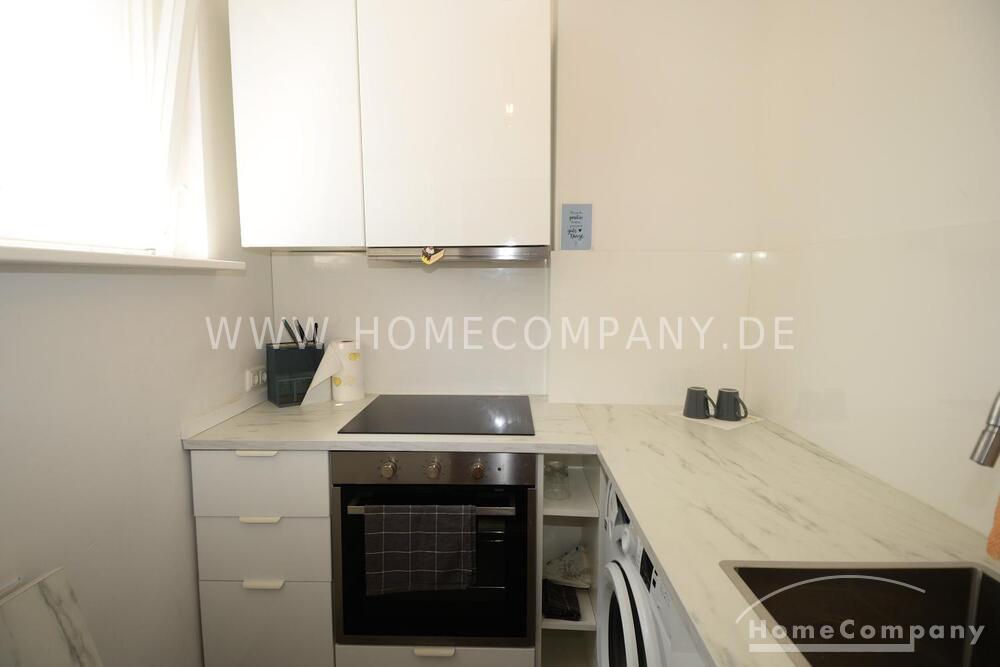 Charmantes Apartment mit Balkon in Prenzlauer Berg – 13355 Berlin – Vorschaubild 5
