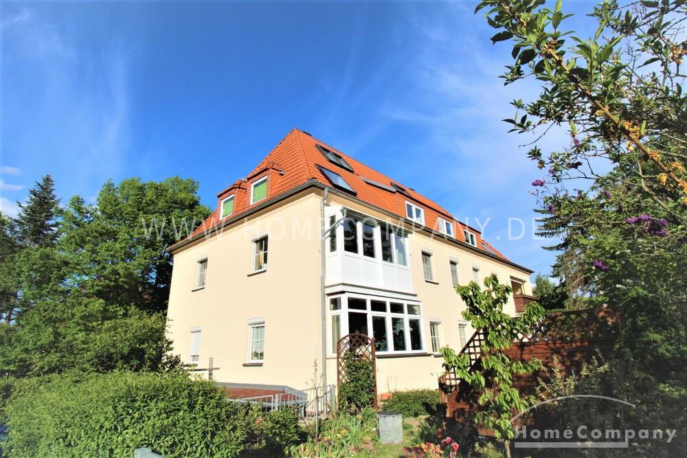 Möblierte Dachwohnung in Dresdner Höhenlage mit großem Wohnzimmer – Grenzallee 51, 1187 Dresden – Vorschaubild 16
