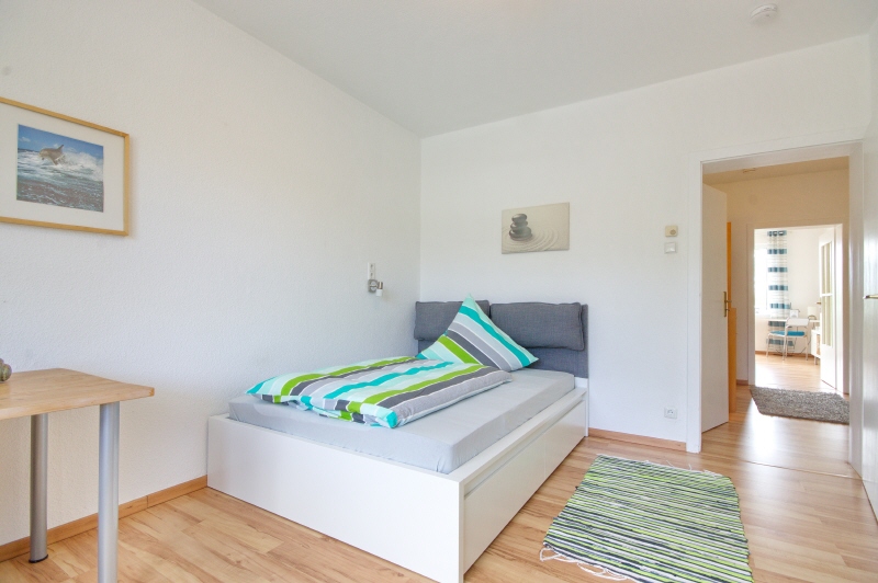 Helle Wohnung mit Balkon Gartennutzung – Trappenbergstraße 4, 45134 Essen – Vorschaubild 5