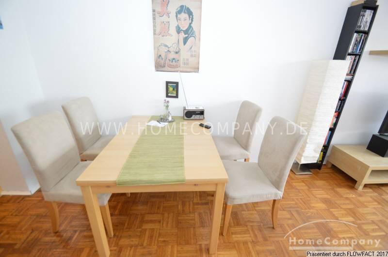 Balkon & Top-Lage – Apartment in Bremen – Hollerallee 1, 28209 Bremen – Vorschaubild 4