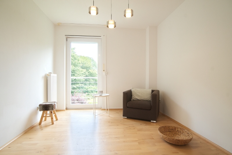 Balkon mit Grünblick in ruhiger Lage – Pfarrer-Kraemer-Straße 22, 44795 Bochum – Vorschaubild 9