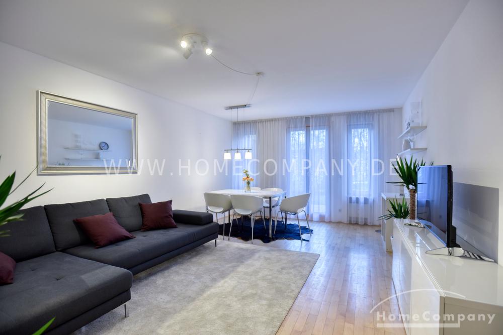 Modernes 3-Zimmer-Haus in Zentrum von München – Ganghoferstraße b 35, 81675 München – Vorschaubild 2