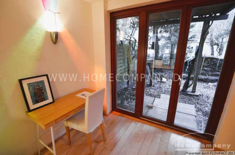 Elegantes Apartment mit privater Gartenfläche – 28203 Bremen – Vorschaubild 5