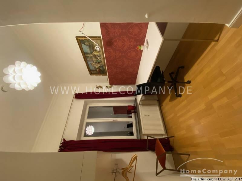Altbau-Traum in Bremen – Zwei Etagen, Garten – Osterdeich 1, 28205 Bremen – Vorschaubild 6