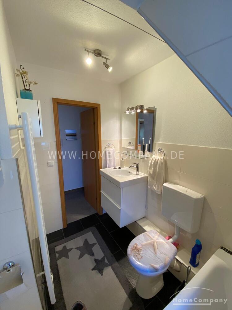 Helle Dachgeschosswohnung mit Balkon in Kiel-Hassee – Von-der-Goltz Allee 1, 24113 Kiel – Vorschaubild 7